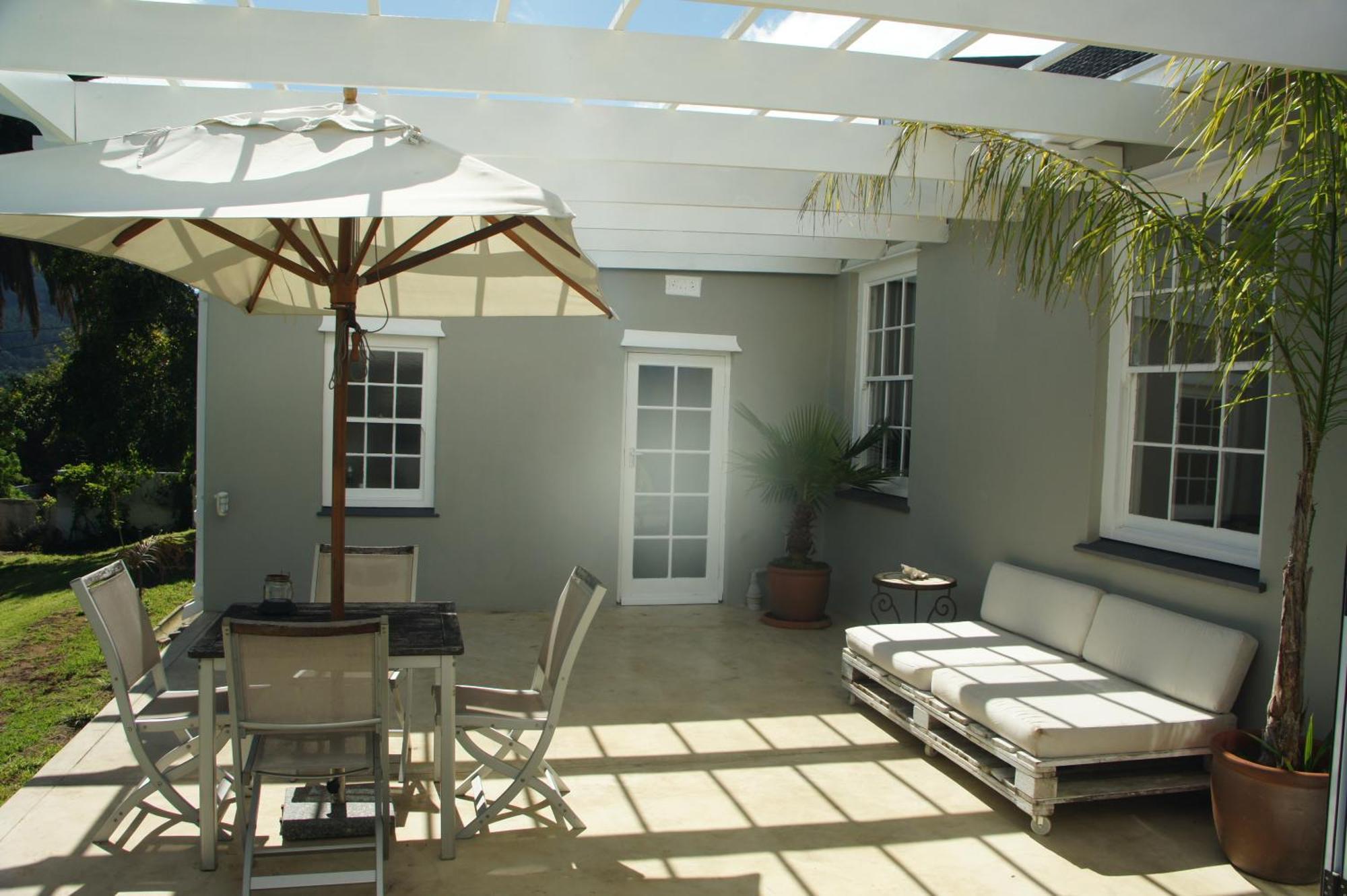 Villa Barry Hout Bay Room photo